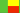 Benin - Flag