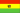 Bolivia, Plurinational State Of - Flag