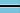 Botswana - Flag