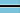 Botswana Flag