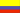 Colombia Flag