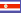 Costa Rica - Flag