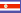 Costa Rica Flag