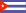 Cuba Flag