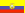 Ecuador - Flag