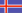 Iceland - Flag