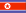 Korea, Democratic People's Republic Of - Flag