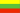 Lithuania - Flag