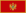 Montenegro - Flag