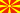 Macedonia, the Former Yugoslav Republic Of - Flag