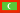 Maldives - Flag