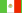 Mexico - Flag