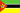 Mozambique - Flag