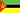 Mozambique Flag