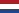 Netherlands - Flag
