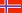 Norway Flag