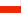 Poland Flag