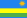 Rwanda Flag