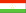 Tajikistan - Flag