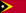 Timor-Leste - Flag