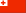 Tonga Flag