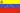 Venezuela, Bolivarian Republic of - Flag