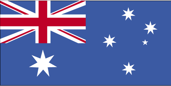 drapeau Australie