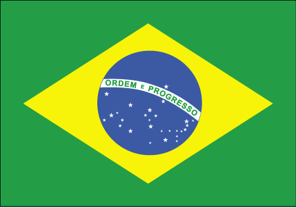 drapeau Brésil