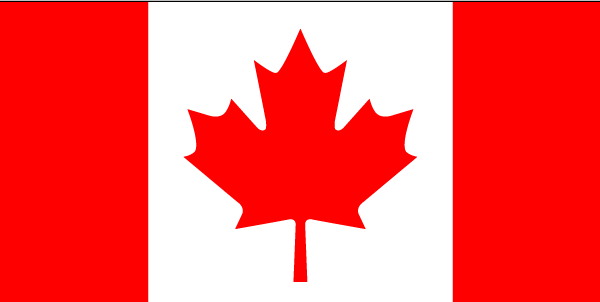 drapeau Canada