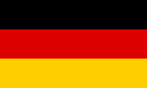 drapeau Allemagne