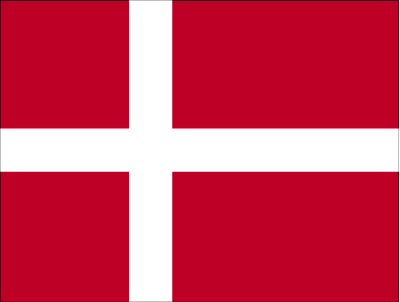 drapeau Danemark