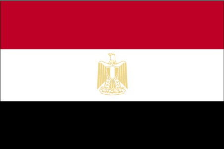 drapeau Égypte