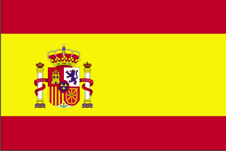 drapeau Espagne