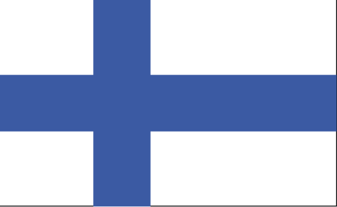 drapeau Finlande