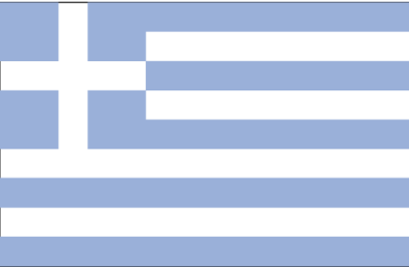 drapeau Grèce