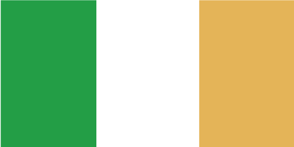 drapeau Irlande