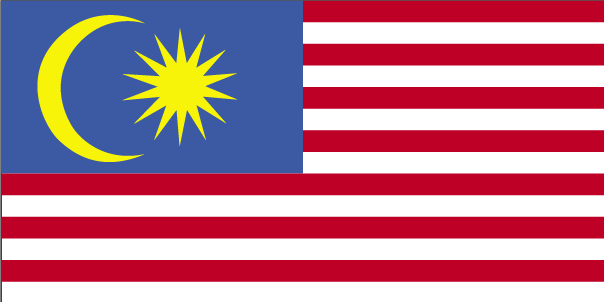 Malaysian Flag