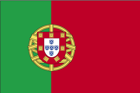 drapeau Portugal