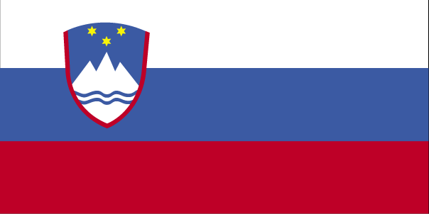 drapeau Slovénie