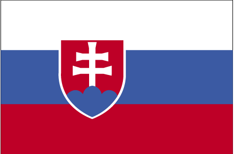 drapeau Slovaquie