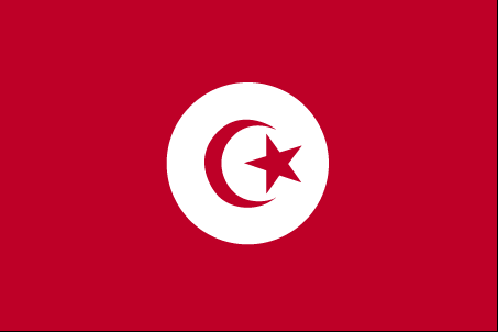 drapeau Tunisie