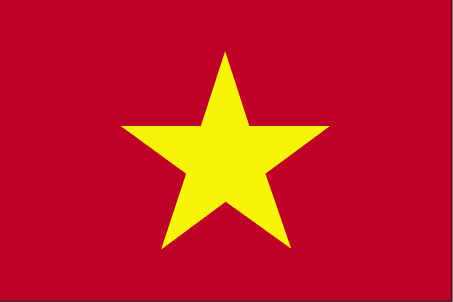 drapeau Vietnam