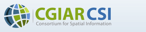 CGIAR Consortium for Spatial Information