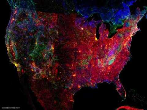 US places