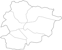 country map