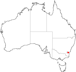 country map