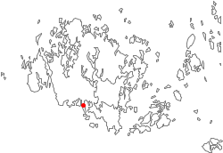 country map