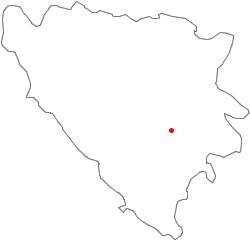 country map