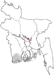 country map