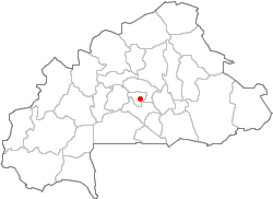 country map